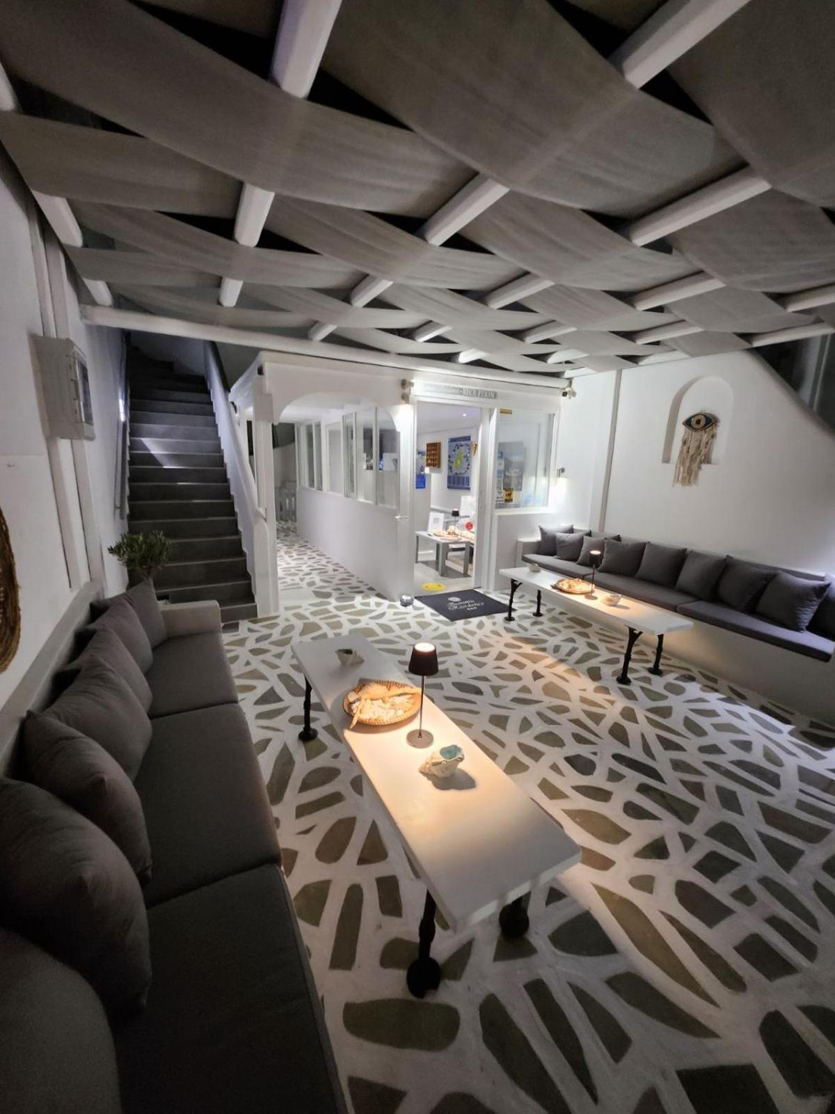 Zoumis Residence Náousa Buitenkant foto